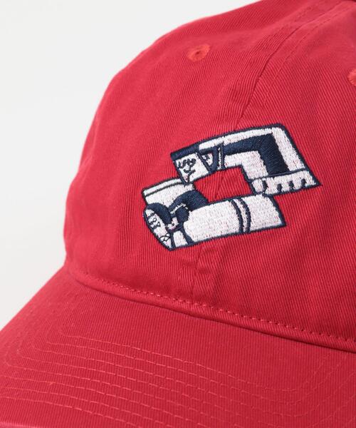 LOTTO（ロット） キャップ 帽子 メンズ LOTTO KEISUKE TERADA CAP