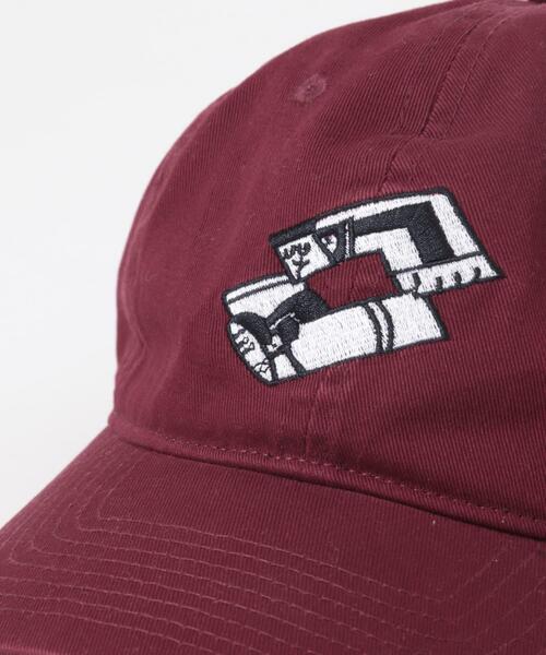 LOTTO（ロット） キャップ 帽子 メンズ LOTTO KEISUKE TERADA CAP