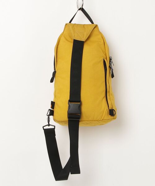 「KELTY」 ショルダーバッグ - イエロー レディース_画像2