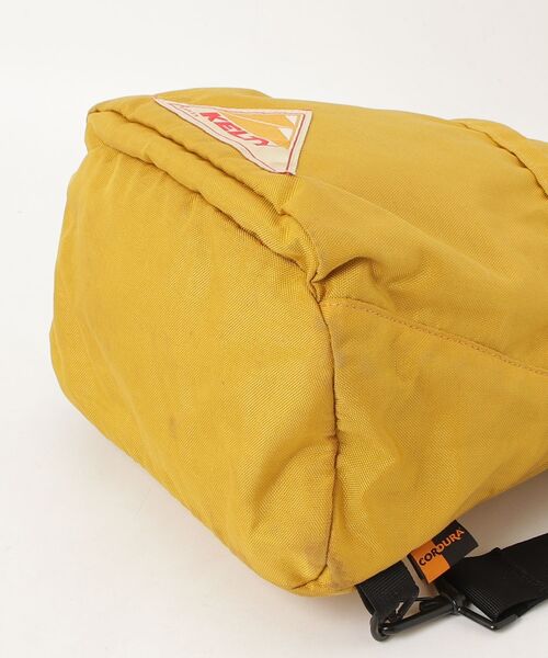 「KELTY」 ショルダーバッグ - イエロー レディース_画像3
