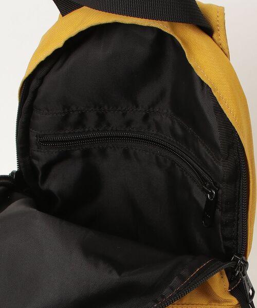 「KELTY」 ショルダーバッグ - イエロー レディース_画像4