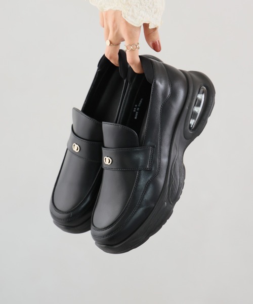 新品未使用‼️ECCO エコー モッドトレイ ローファー 厚底 黒 38 ecco（エコー） ローファー モッドトレイ レディース : ZOZOTOWN Yahoo