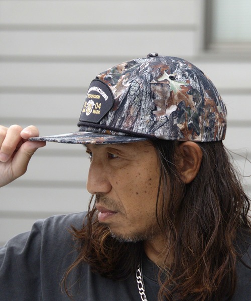 BRIXTON（ブリクストン） キャップ 帽子 DIVISION NP MP SNAPBACK