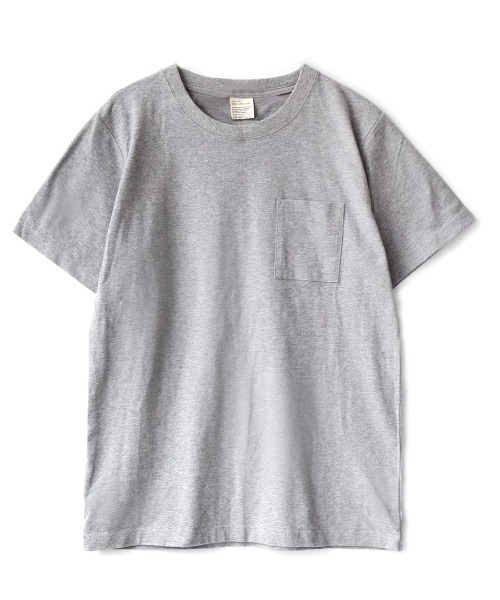 「zootie」 半袖Tシャツ M 杢グレー メンズ_画像5