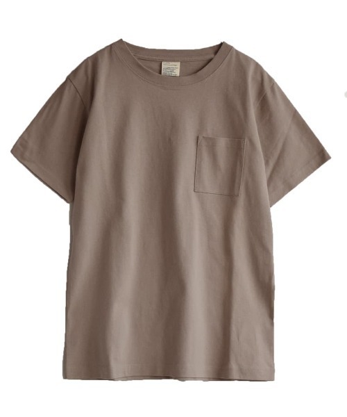 「zootie」 半袖Tシャツ M 杢グレー メンズ_画像6