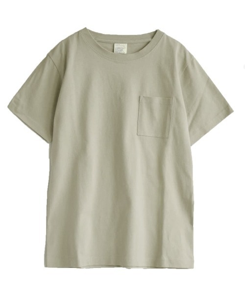「zootie」 半袖Tシャツ M 杢グレー メンズ_画像7