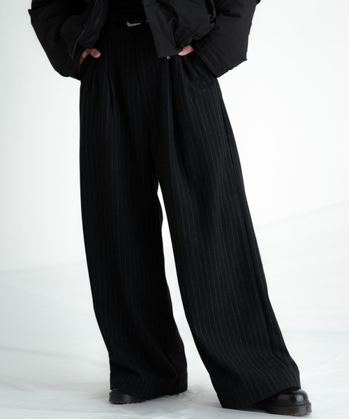 SINSS スラックス LARGE ブラック メンズ : ZOZOTOWN Yahoo!店 - 通販