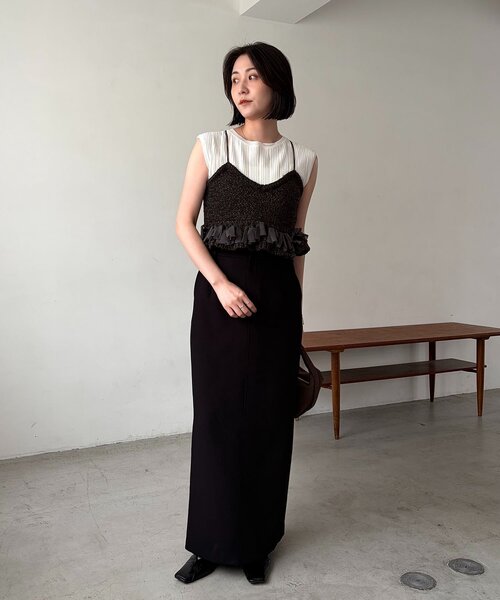 CAPRICIEUX LE'MAGE（カプリシューレマージュ） ニット セーター