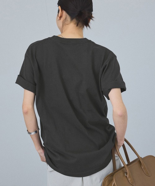 「PEANUTS」 半袖Tシャツ FREE ホワイト系その他2 レディース_画像6