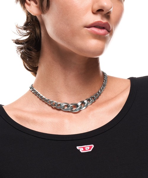 DIESEL（ディーゼル） ネックレス アクセサリー ユニセックス