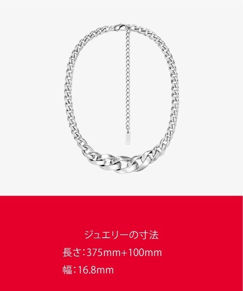 DIESEL（ディーゼル） ネックレス アクセサリー ユニセックス