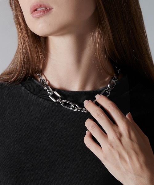 「CLEL」 ネックレス FREE シルバー メンズ_画像3