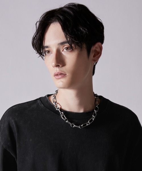 「CLEL」 ネックレス FREE シルバー メンズ_画像4