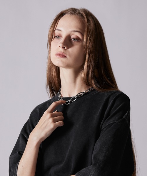 「CLEL」 ネックレス FREE シルバー メンズ_画像8