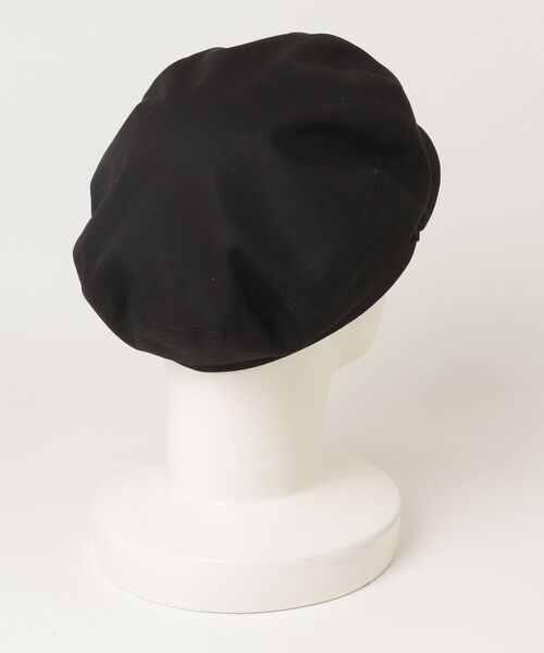 「OVERRIDE」 キャップ M/57.5cm ブラック レディース_画像2