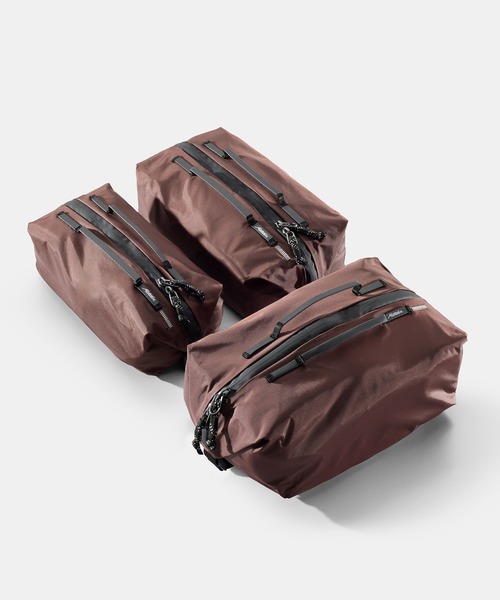 Matador マタドール ギアキューブセット 3セット MATADOR（マタドール） 旅行 Gear Cube Set (3 Pack) /ギアキューブ