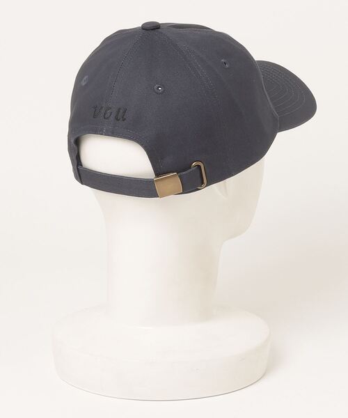 「TOKYO CULTUART by BEAMS」 キャップ ONE SIZE ネイビー メンズ_画像2