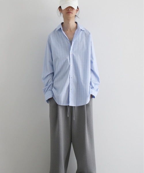 NEON SIGN（ネオンサイン） シャツ NEONSIGN Unfinished shirt 2.0