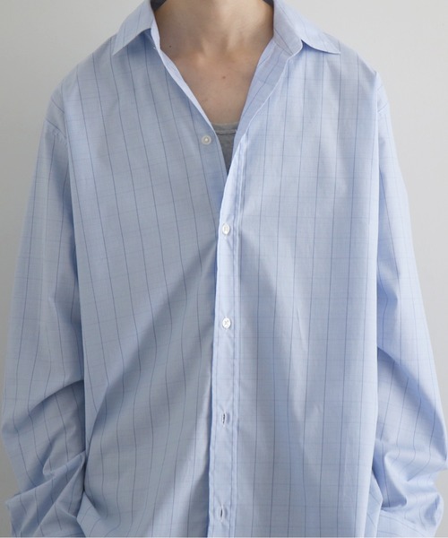 NEON SIGN（ネオンサイン） シャツ NEONSIGN Unfinished shirt 2.0