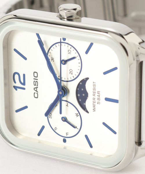 CASIO（カシオ） 腕時計 メンズ MTP-M305D-7AJF メンズ : ZOZOTOWN