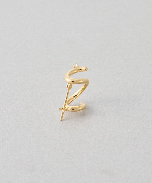 Jouete（ジュエッテ） ピアス 「サークルピアス」 ジルコニア