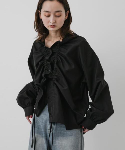 SENSE OF PLACE by URBAN RESEARCH ブラウス シャツ 「WEB限定