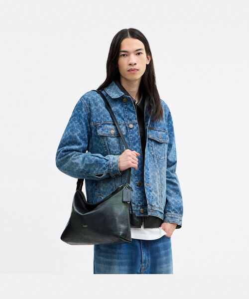 COACH（コーチ） ショルダーバッグ モット メッセンジャー バッグ 33