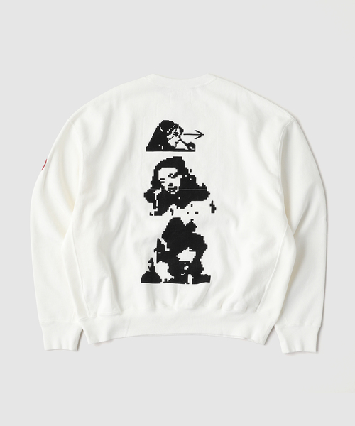 C.E（シーイー） トレーナー スウェット CAVEMPT PORTRAY CREW NECK