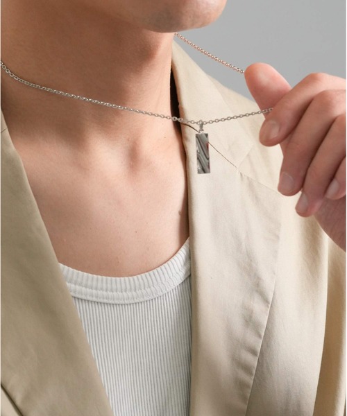 LION HEART（ライオンハート） ネックレス “for Gift”ツイストtec