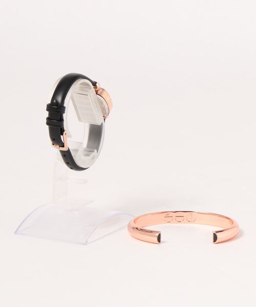 腕時計 Komono Moneypenny Black Rose 腕時計 Bangle Komono Moneypenny Zozotown 通販