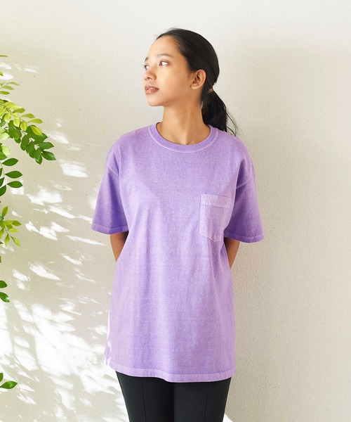 tシャツ Tシャツ メンズ GOOD ON S/S CREW NECK POCKET T-SHIRTS B (グッドオン クルーネック ポケットTシャ｜zozo｜08