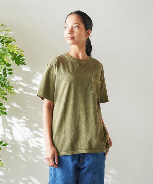 tシャツ Tシャツ メンズ GOOD ON S/S CREW NECK POCKET T-SHIRTS B (グッドオン クルーネック ポケットTシャ｜zozo｜07