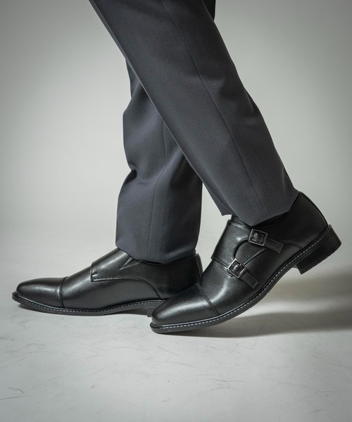 ウィングチップ ビジネスシューズ ドレスシューズ TETE HOMME（テット オム） 革靴 ビジネスシューズ ビジネスシューズ