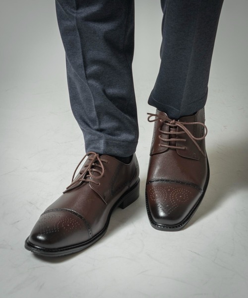 TETE HOMME（テット オム） 革靴 ビジネスシューズ ビジネスシューズ
