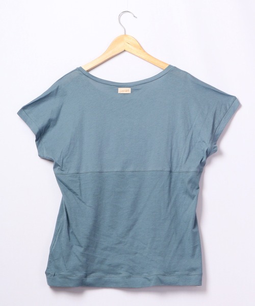 tシャツ DIMENSIONE danza フレンチスリーブデザイントップス レディース DIMENSIONE danza tシャツ フレンチスリーブデザイントップス