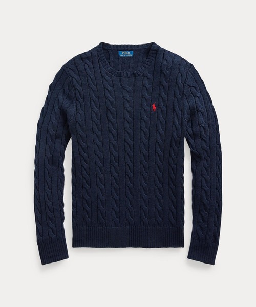POLO RALPH LAUREN メンズニット、セーター（サイズ（S/M/L