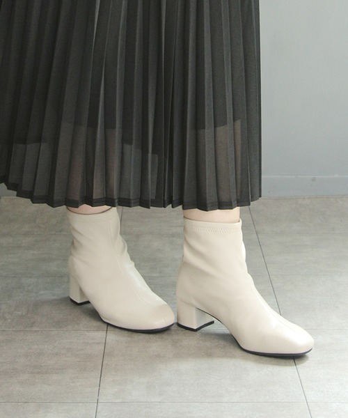 HUNTER（ハンター） ブーツ HUNTER WOMENS CITY EXPLORER SHORT BOOT