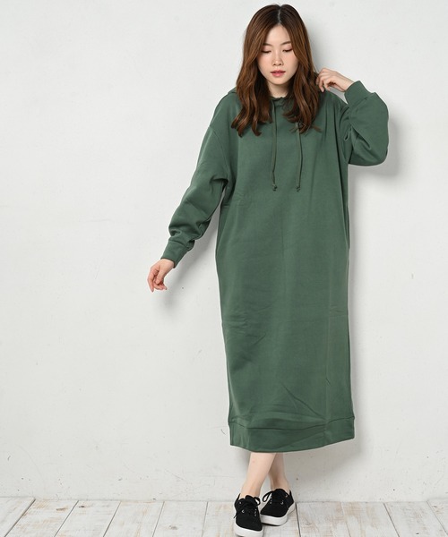 FUNALIVE（ファンアライブ） ワンピース CELESTE RANA T100 裏起毛