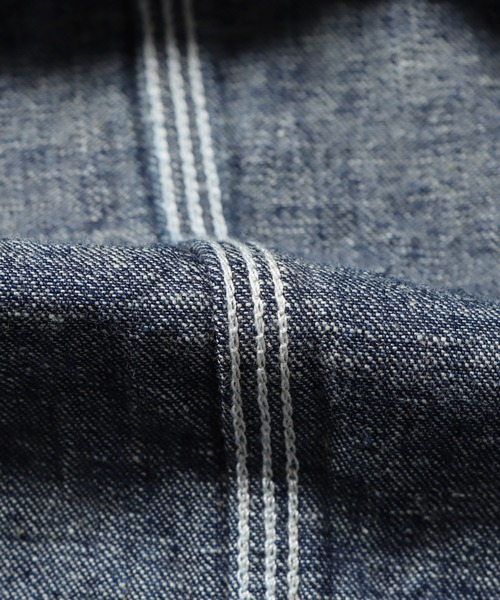 ジャケット Gジャン orSlow/オアスロウ 50s COVERALL DENIM ONE WASH デニムジャケット orSlow/オアスロウ 50s COVERALL DENIM ONE WASH