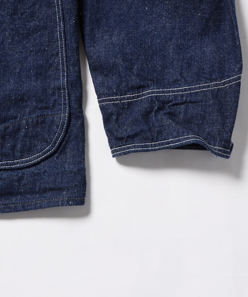 ジャケット Gジャン orSlow/オアスロウ 50s COVERALL DENIM ONE WASH デニムジャケット orSlow/オアスロウ 50s COVERALL DENIM ONE WASH