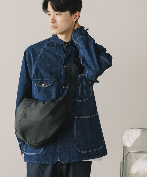 ジャケット Gジャン orSlow/オアスロウ 50s COVERALL DENIM ONE WASH デニムジャケット orSlow/オアスロウ 50s COVERALL DENIM ONE WASH