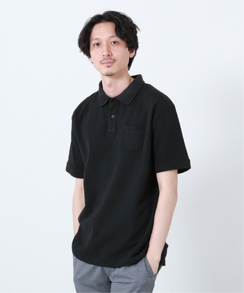 JOURNAL STANDARD（ジャーナルスタンダード） ポロシャツ 半袖