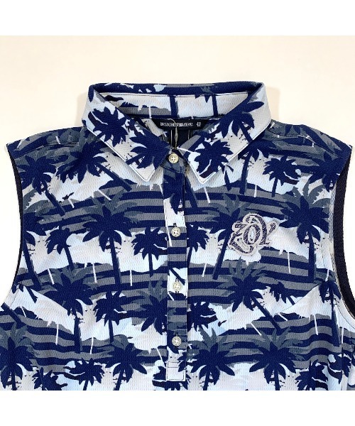 ZOY ワンピース WOMENS パームツリープリント : ZOZOTOWN Yahoo