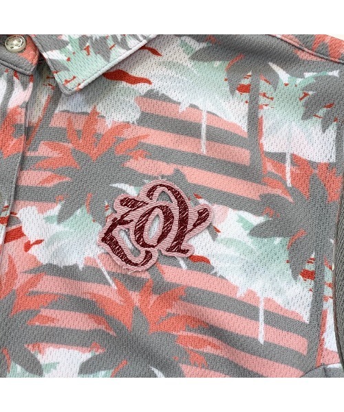 ZOY ワンピース WOMENS パームツリープリント : ZOZOTOWN Yahoo
