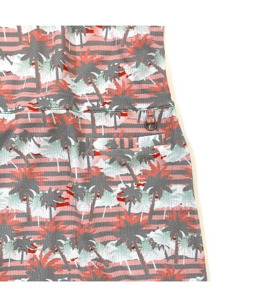 ZOY ワンピース　Mサイズ ZOY ワンピース WOMENS パームツリープリント : ZOZOTOWN Yahoo