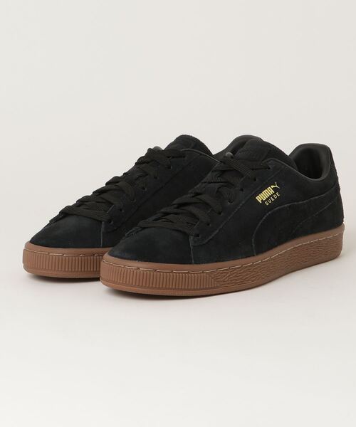 新作2023 スニーカー 381174 ZOZOTOWN PayPayモール店 - 通販 - PayPayモール PUMA/プーマ スウェード ガム スニーカー メンズ レディース 限定OFF