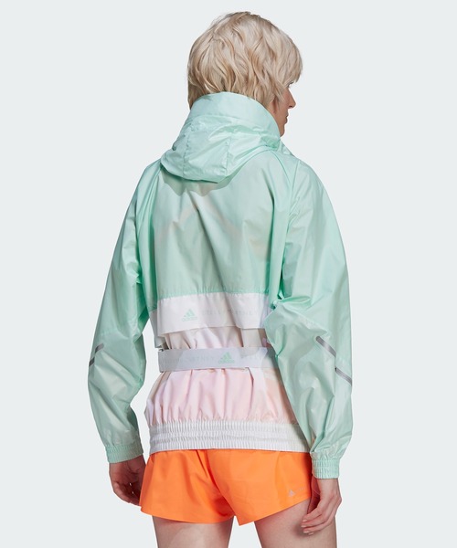 ADIDAS BY STELLA MCCARTNEY ウインドブレーカー