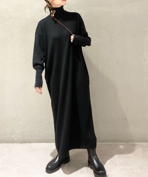 好評限定品 ワンピース BABYLONE / 袖ボリュームニットワンピース ZOZOTOWN PayPayモール店 - 通販 - PayPayモール 国産超激得