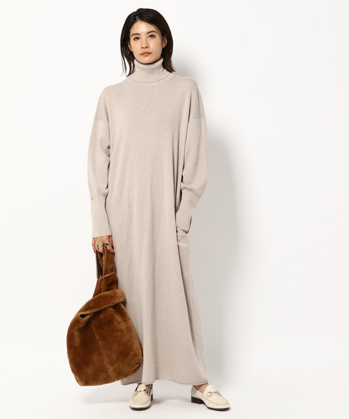 好評限定品 ワンピース BABYLONE / 袖ボリュームニットワンピース ZOZOTOWN PayPayモール店 - 通販 - PayPayモール 国産超激得