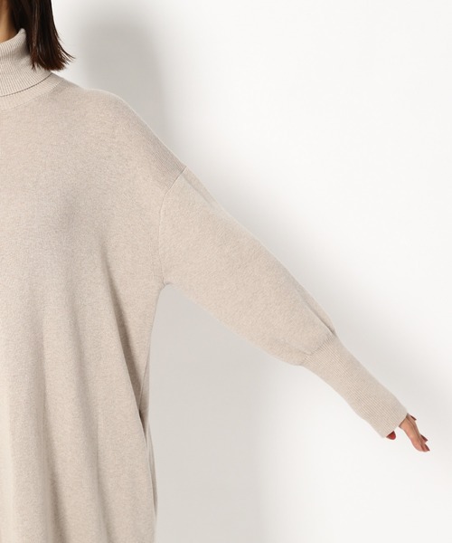 好評限定品 ワンピース BABYLONE / 袖ボリュームニットワンピース ZOZOTOWN PayPayモール店 - 通販 - PayPayモール 国産超激得